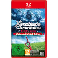 Xenoblade Chronicles: Definitive Edition Nintendo Switch 2-Spiel