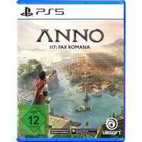 Anno 117: Pax Romana PS5-Spiel