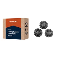 GMS3920 Ersatz-Scherköpfe