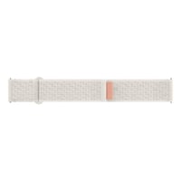 Watch6 Fabric Band Slim (S/M) - Sand Armband