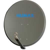  Professional anthrazit Satellitenschüssel