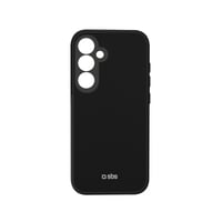 Schutzhülle für Samsung Galaxy S24 mit D3O-Technologie, Schwarz