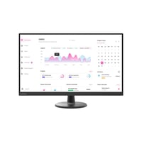 Monitor D32-40, Schwarz, 31,5 Zoll, Full HD, VA, 60 Hz, 4 ms