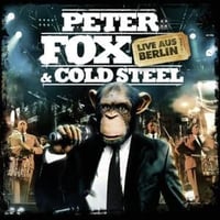 CD Peter Fox - Peter Fox & Cold Steel-Live Aus Berlin (CD+DVD)