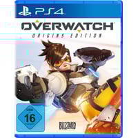 PS4 Overwatch - Origins Edition