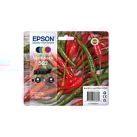 Multipack 4-colours 503 Ink Chillies Druckerpatrone
