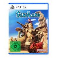 Sand Land PS5-Spiel