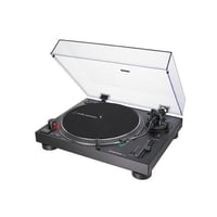 Direktangetriebener Plattenspieler (Analog & USB) AT-LP120X schwarz