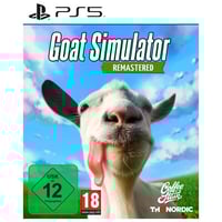 Goat Simulator: Remastered PS5-Spiel Goat Simulator: Remastered PS5-Spiel