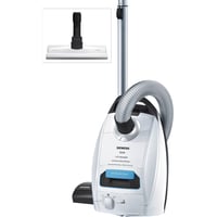 VSQ5X12M1 Q5.0 extreme silencePower weiß Bodenstaubsauger