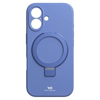 Cover "Mag Urban Case" für Apple iPhone 16, Blau (00228229) Handyhüllen