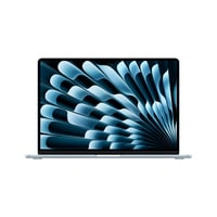 Notebook MacBook Air (15"), 2025, Himmelblau, M4, 10-Core-CPU, 10-Core-GPU, 32GB, 1TB Notebook MacBook Air (15"), 2025, Himmelblau, M4, 10-Core-CPU, 10-Core-GPU, 32GB, 1TB