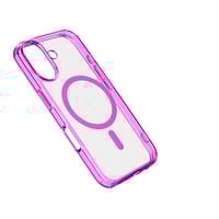  Iconic MAG MagSafe Case für Apple iPhone 16 Pink (60877)