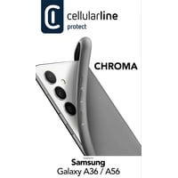 Chroma Case für Samsung A36 5G/ A56 5G Black (61071)