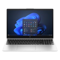 HP 250R G10, Turbo Silver, 15,6 Zoll, Full-HD, Intel Core 5 120U, 16 GB DDR4, 512 GB SSD Notebook