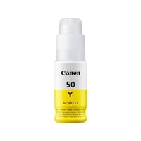 GI50Y Tintenflasche gelb