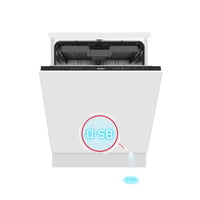 EGSPV 594 300 Einbau-Geschirrspüler vollintegriert 60 cm