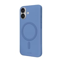Instinct Mag - MagSafe-kompatible Hülle für iPhone 16, Blau