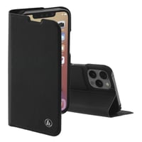 Booklet "Slim Pro" für Apple iPhone 13 Pro Max, Schwarz Handyhülle