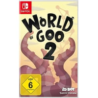 World of Goo 2 Nintendo Switch-Spiel World of Goo 2 Nintendo Switch-Spiel