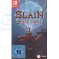 Slain - Back from Hell Nintendo Switch-Spiel
