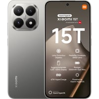 15T 12GB + 256GB Gray Smartphone