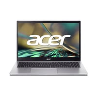 Notebook Aspire 3 (A315-59-53JW), Silber, 15,6 Zoll, Full HD, IPS, Intel Core i5-1235U, 8 GB, 512 GB M.2 SSD Notebook Aspire 3 (A315-59-53JW), Silber, 15,6 Zoll, Full HD, IPS, Intel Core i5-1235U, 8 GB, 512 GB M.2 SSD