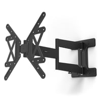 TV-Wandhalterung FULLMOTION, 400x400, 165 cm (65"), extra langer Arm, slim (00220853)