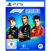 F1 2021 PS5-Spiel