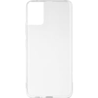 Solid Case für Xiaomi 12 Pro Clear transparent (20012) Handyhülle