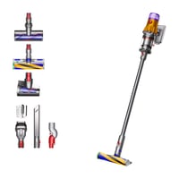 V12 Detect Slim Absolute Akku-Handstaubsauger mit Stiel