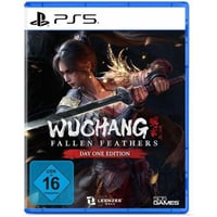 WUCHANG - Fallen Feathers (Day One Edition) PS5-Spiel