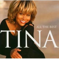 CD Tina Turner - All The Best