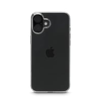 Handyhülle "Always Clear" für Apple iPhone 16 Plus, durchsichtig (00136853) Handyhüllen
