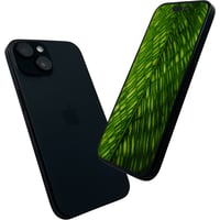 iPhone 15 128GB Schwarz Premium Refurbished