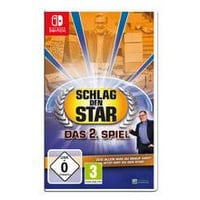 Schlag den Star - Das 2. Spiel