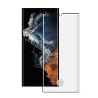 3D Full Screen Displayschutzglas für Samsung Galaxy S23 Ultra (63513) Schutzglas