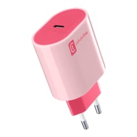 USB Typ-C Travel Charger 20W Stylecolor Red (60436) Ladegerät (USB-C)