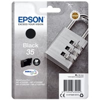 Tintenpatrone C13T35814010 schwarz