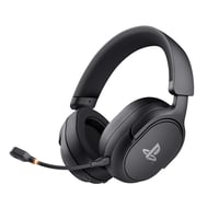 GXT 499 Forta Kabelloses Gaming-Headset für PS5, Schwarz