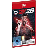 WWE 2K26 (Key Card) Nintendo Switch 2-Spiel