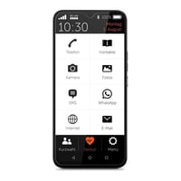 GS5 Senior 128GB Dark Titanium Grey Smartphone