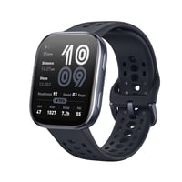 BIP 6 - Schwarz Smartwatch
