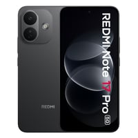 Redmi Note 17 Pro 5G - Black - 6GB RAM / 256GB ROM Smartphone