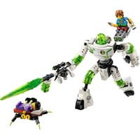 Mateo und Roboter Z-Blob Lego-Set
