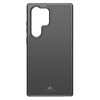 Cover "Robust Carbon" für Samsung Galaxy S23 Ultra, Schwarz (00220407)