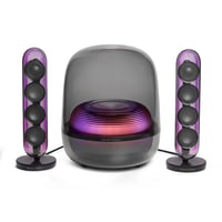 SoundSticks 5 schwarz 2.1-Kanal-Bluetooth-Lautsprecher 