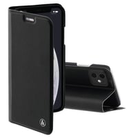 Booklet "Slim Pro" für Apple iPhone XIR, Schwarz