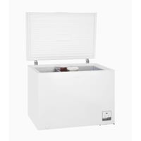 GT300-050C weiss Gefriertruhe GT300-050C weiss Gefriertruhe