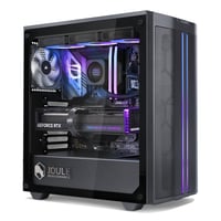 L1135036, Schwarz, AMD Ryzen 7 9700X, 32 GB, 2 TB M.2 SSD, NVIDIA GeForce RTX 5070